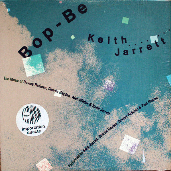Release: Bop-Be-Vinyl-US-1978-IA-9334-1542657