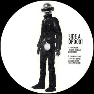Release: Daft Punkd 1-Vinyl-UK-2008-DPD 001-1560403