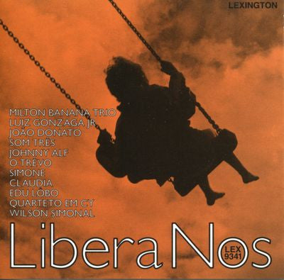 Master Release: Libera Nos by Various