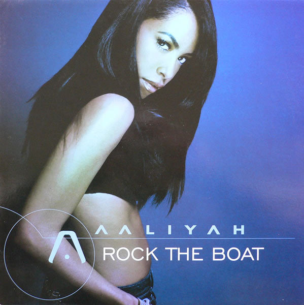 Master Release: Rock The Boat by Aaliyah
