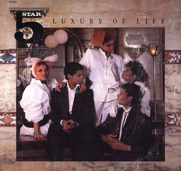 Master Release: Luxury Of Life by Five Star