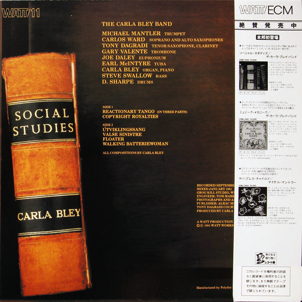 Social Studies