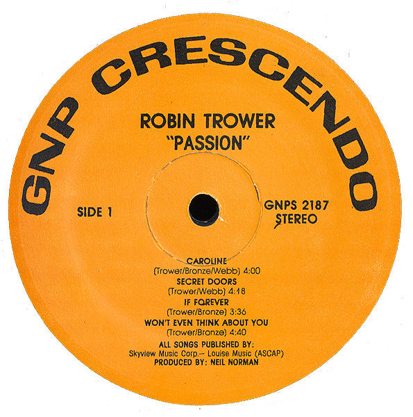 Passion