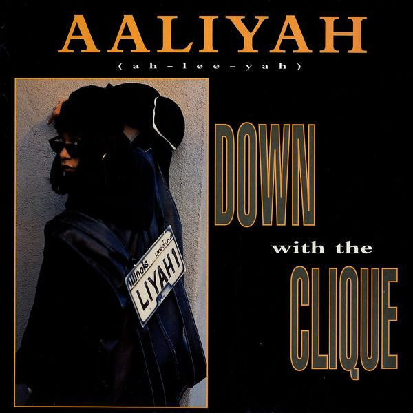 Master Release: Down With The Clique by Aaliyah