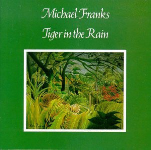 Tiger In The Rain
