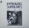 The Intruders - Super Hits (Vinyl, LP, Compilation, Reissue, Repress) Good Plus (G+) / Very Good (VG)