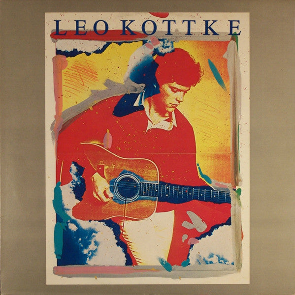 Release: Leo Kottke-Vinyl-US-1976-CHR 1106, CHR-1106-2604254