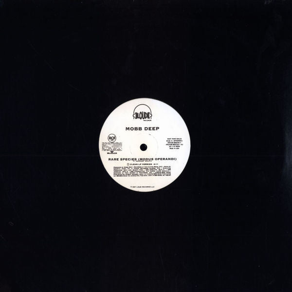Master Release: Rare Species (Modus Operandi) by Mobb Deep