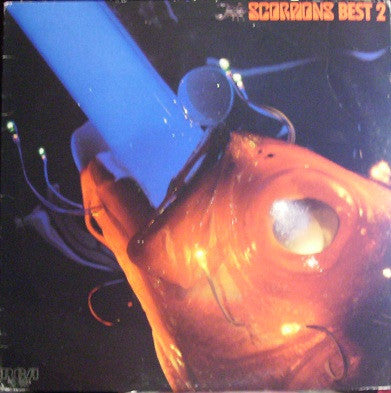 Release: Scorpions Best 2-Vinyl-Japan-1980-RPL-8024-2605484