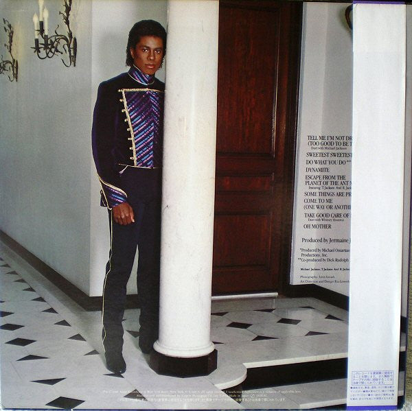 Jermaine Jackson