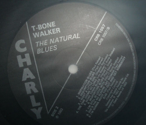 The Natural Blues