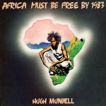 Release: Africa Must Be Free By 1983.-Vinyl-US-None-RAS 3201-2124727