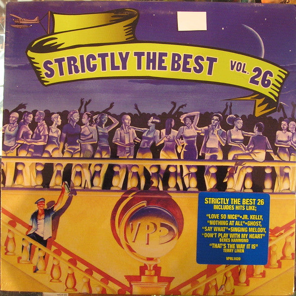 Master Release: Strictly The Best Vol 26 by Various