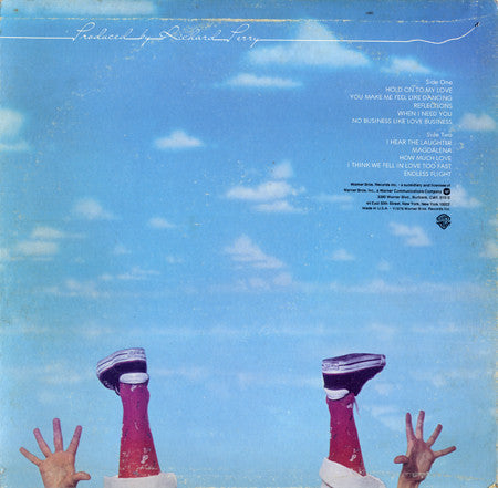 Release: Endless Flight-Vinyl-US-1976-BS 2962-1160922