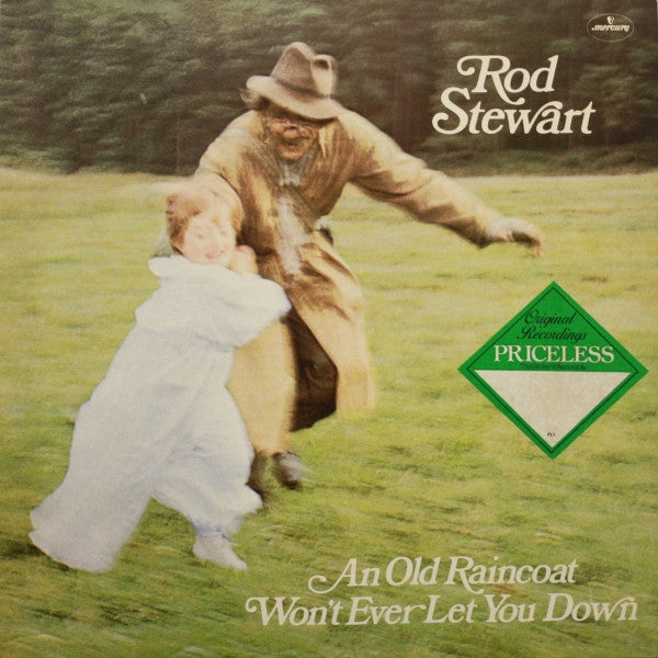 Master Release: The Rod Stewart Album by Rod Stewart