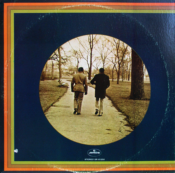 Master Release: Gene & Jerry - One & One by Gene Chandler