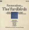 The Yardbirds - Remember... The Yardbirds (Vinyl, LP, Compilation, Stereo) Very Good Plus (VG+) / Very Good (VG)