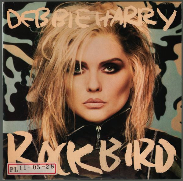 Release: Rockbird-Vinyl-Japan-1986-WWS-91210-2816356