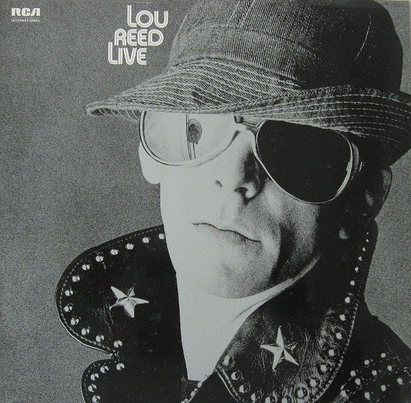 Release: Lou Reed Live-Vinyl-UK & Europe-1984-NL 83752-2225919