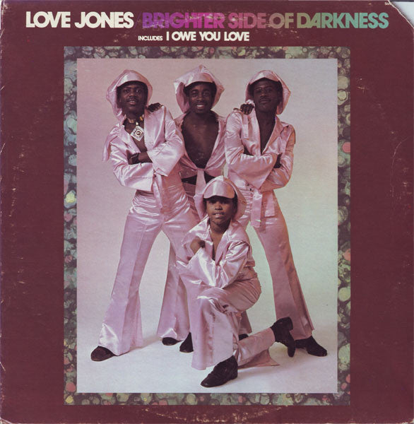 Release: Love Jones-Vinyl-US-1973-T-405-1670400