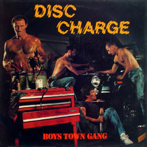 Disc Charge