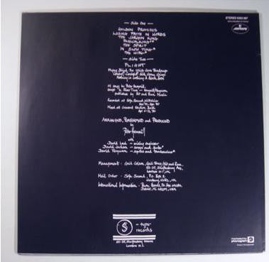 Release: A Black Box-Vinyl-Netherlands-1980-6302 067, 6302 067-2020682