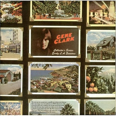Release: Collector's Series: Early L.A. Sessions-Vinyl-US-1972-KC 31123-1993577