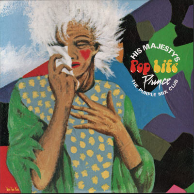 His Majesty's Pop Life / The Purple Mix Club