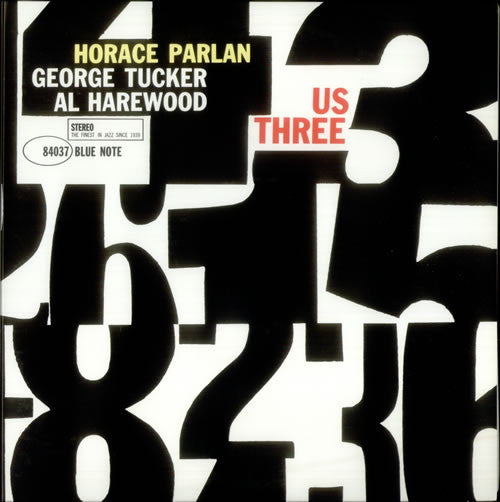 Release: Us Three-Vinyl-US-2008-MMBST-84037, BST 84037-3083043