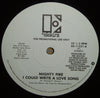 Mighty Fire - I Could Write A Love Song (Vinyl, 12