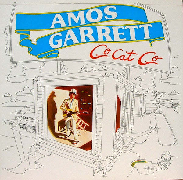 Release: Go Cat Go-Vinyl-US-1980-FF 226-3267423