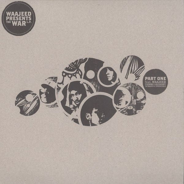 Release: The War L.P.-Vinyl-UK-2007-FC12024-1013991