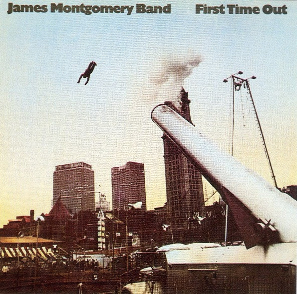 Release: First Time Out-Vinyl-US-1973-CP 0120-2889259