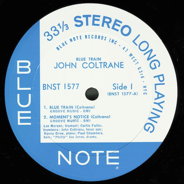 Blue Train