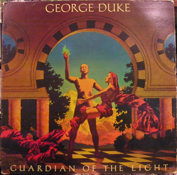 Guardian Of The Light
