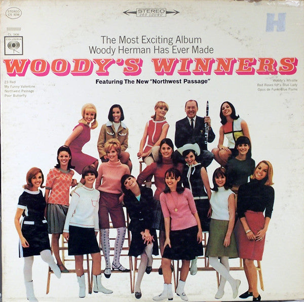 Master Release: Woody's Winners by Woody Herman