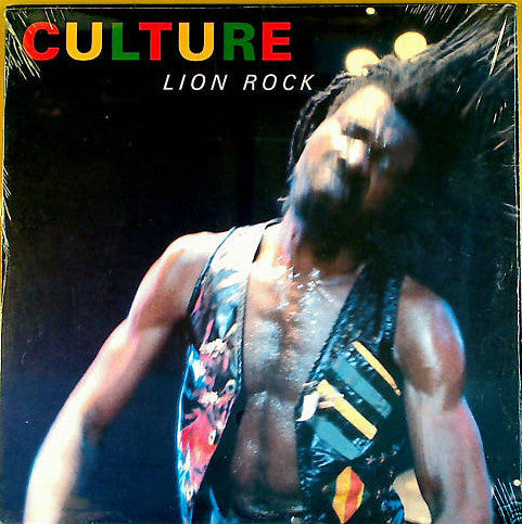 Release: Lion Rock-Vinyl-US-1982-HB-12-2433651