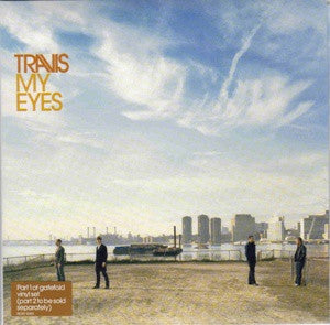 Master Release: My Eyes by Travis