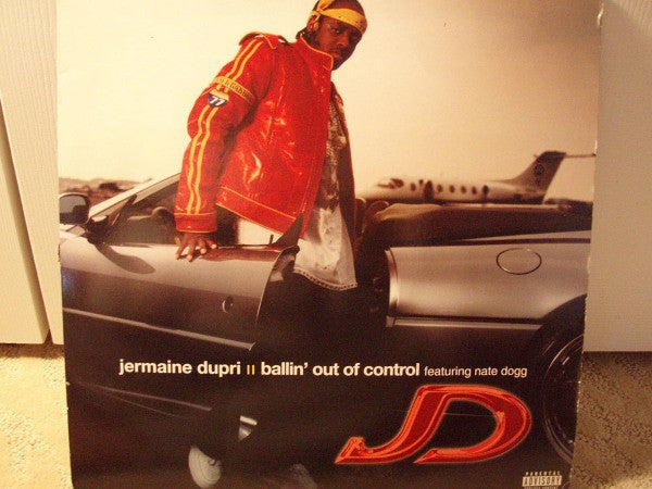 Master Release: Ballin' Out Of Control by Jermaine Dupri
