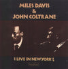 Miles Davis - Live In New York (Vinyl, LP, Unofficial Release, Mono) Very Good Plus (VG+) / Very Good (VG)