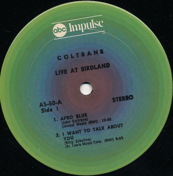 Live At Birdland