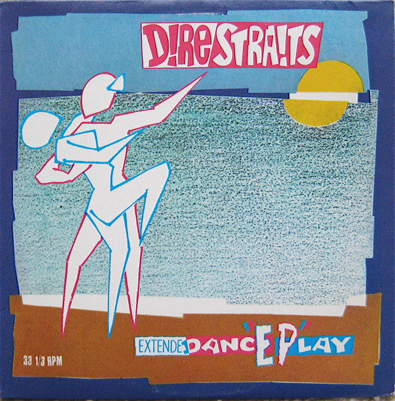 Release: ExtendeDancEPlay-Vinyl-US-1983-0-29800, 9 29800-0 A-1389361
