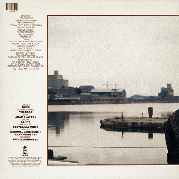 Release: October-Vinyl-US-1981-ILPS 9680-1134199