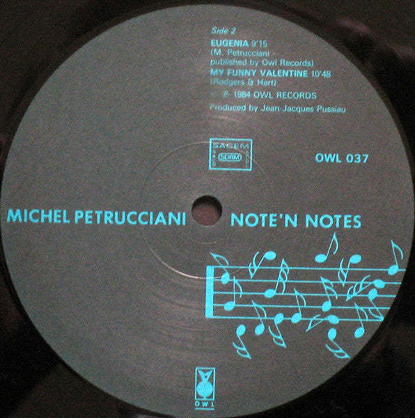 Note 'n Notes