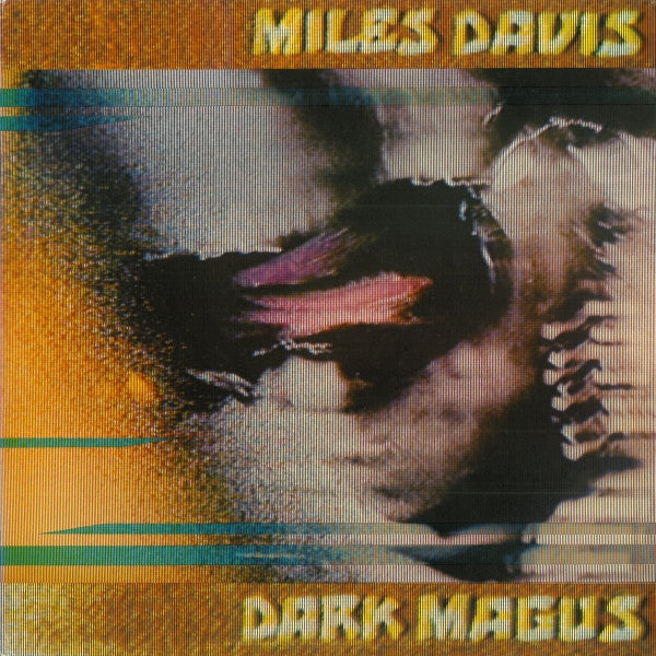 Master Release: Dark Magus by Miles Davis