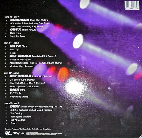 Release: Survival Of The Illest - Live From 125 N.Y.C.-Vinyl-US-1998-314 538 176-1-2651533