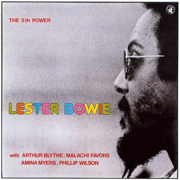 Release: The 5th Power-Vinyl-Italy-1978-BSR 0020-1123503