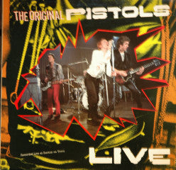 Master Release: Live by Sex Pistols