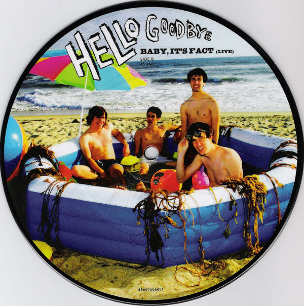 Master Release: Here (In Your Arms) by Hellogoodbye