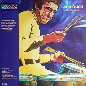 Release: Mr. Drums-Vinyl-US-1978-QJ-25051-1267566